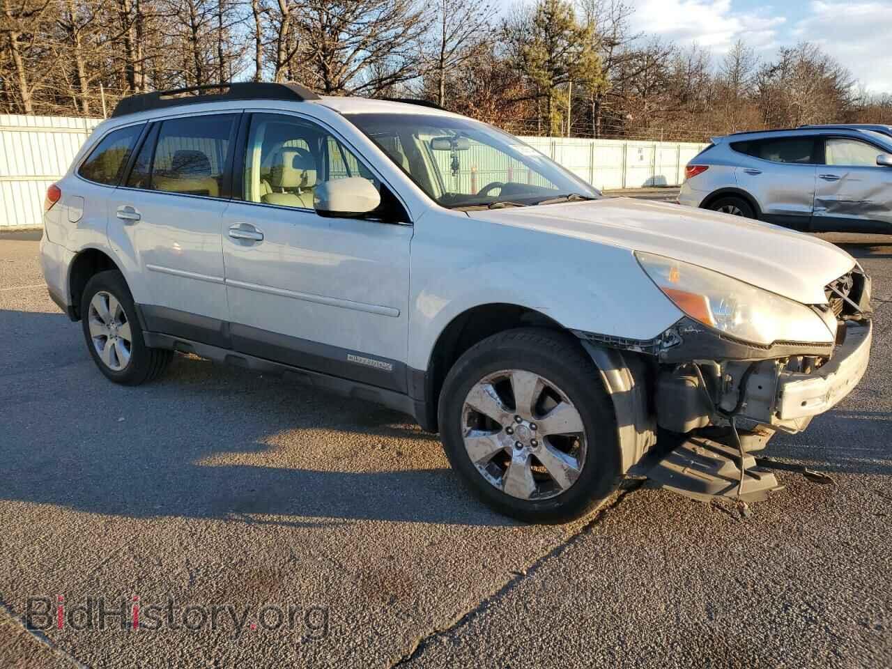 2010 SUBARU OUTBACK - VIN: 4S4BRBCC0A3367783 - Фото 4