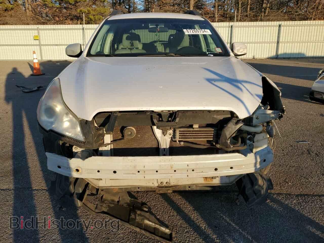 2010 SUBARU OUTBACK - VIN: 4S4BRBCC0A3367783 - Фото 5