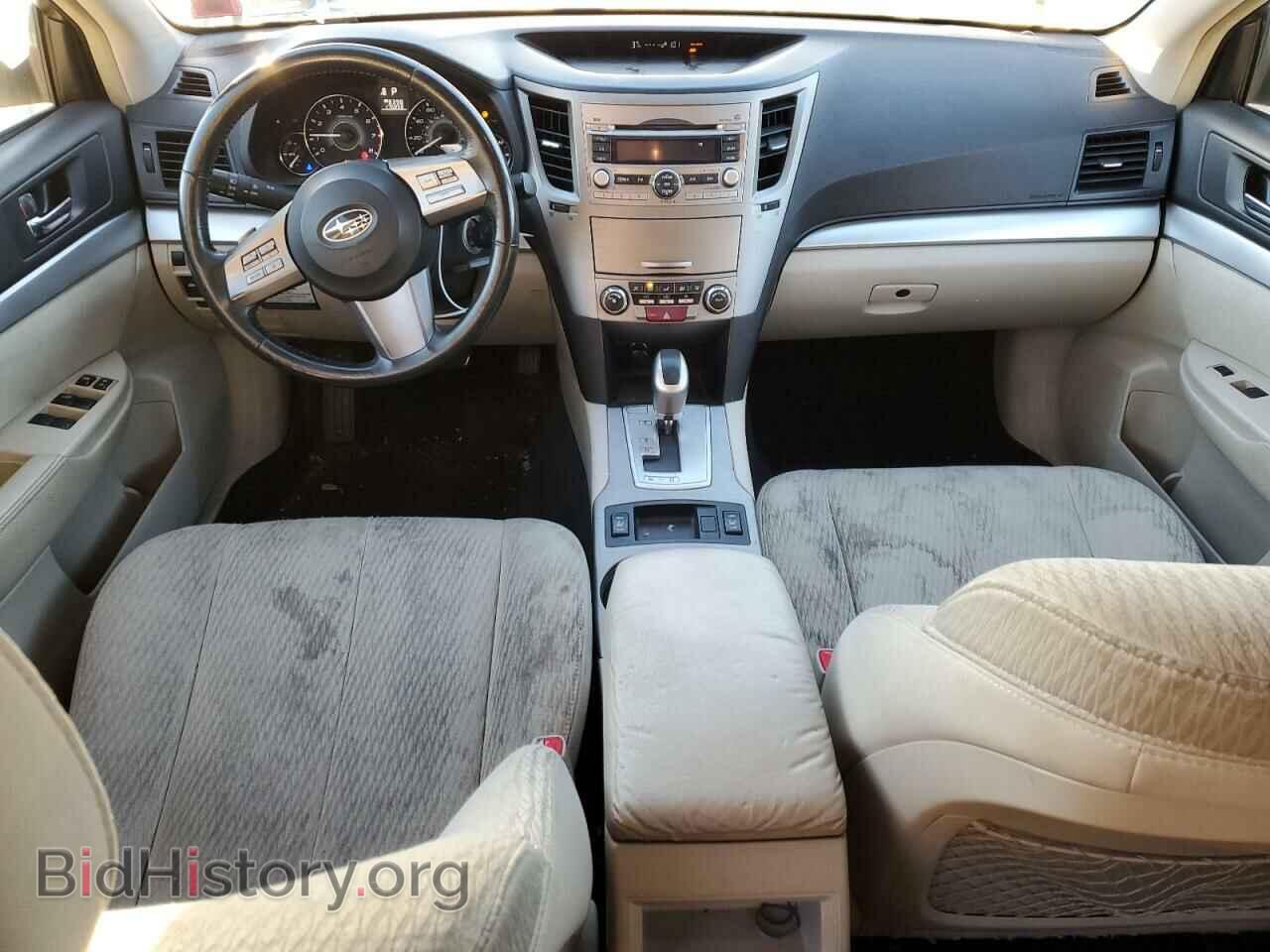 2010 SUBARU OUTBACK - VIN: 4S4BRBCC0A3367783 - Фото 8