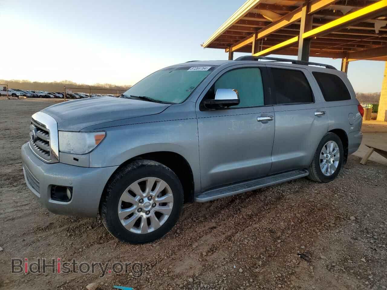Фотография 5TDZY67A88S003285 - TOYOTA SEQUOIA 2008