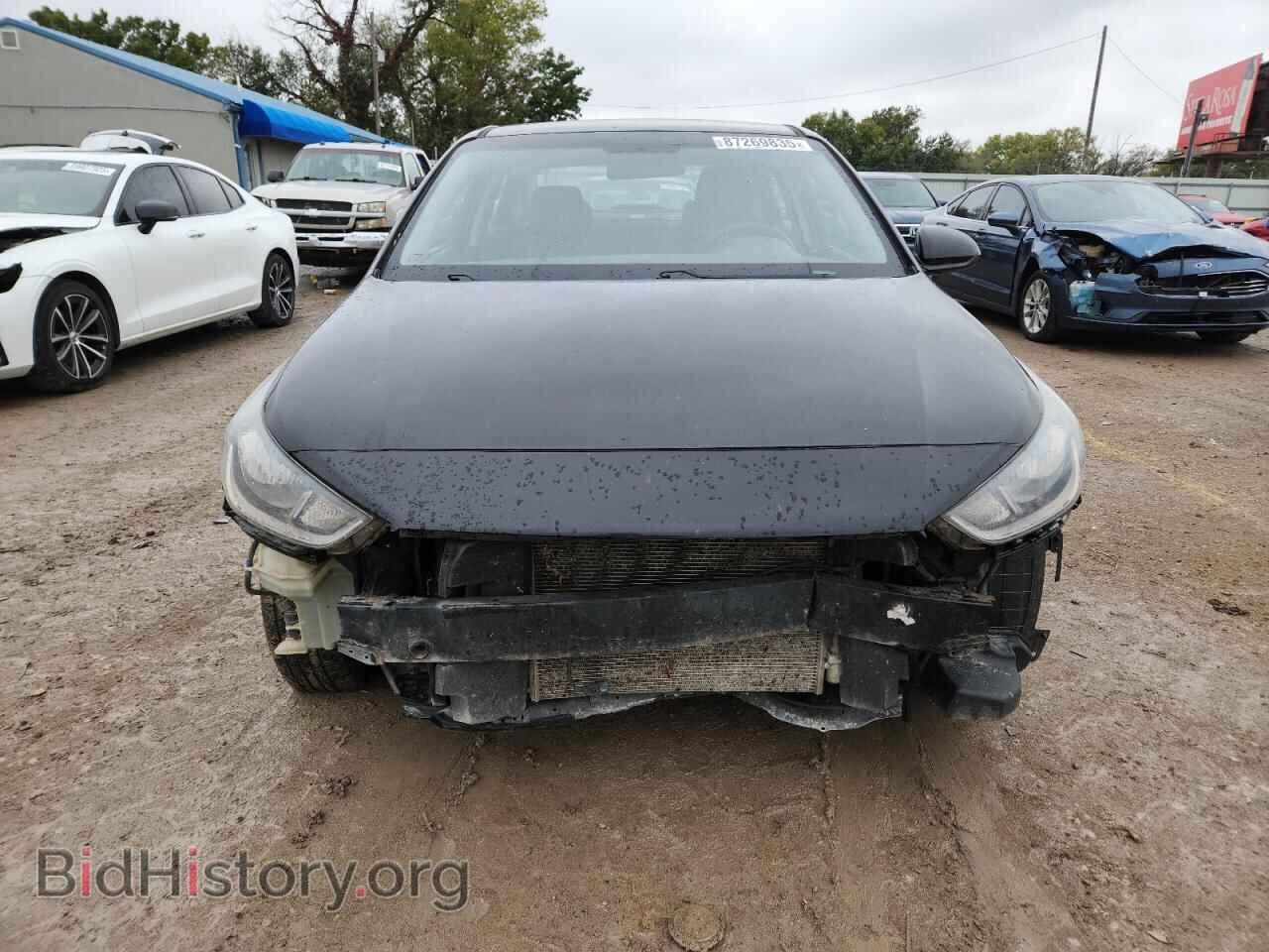 2018 HYUNDAI ACCENT - VIN: 3KPC24A38JE026068 - Фото 5