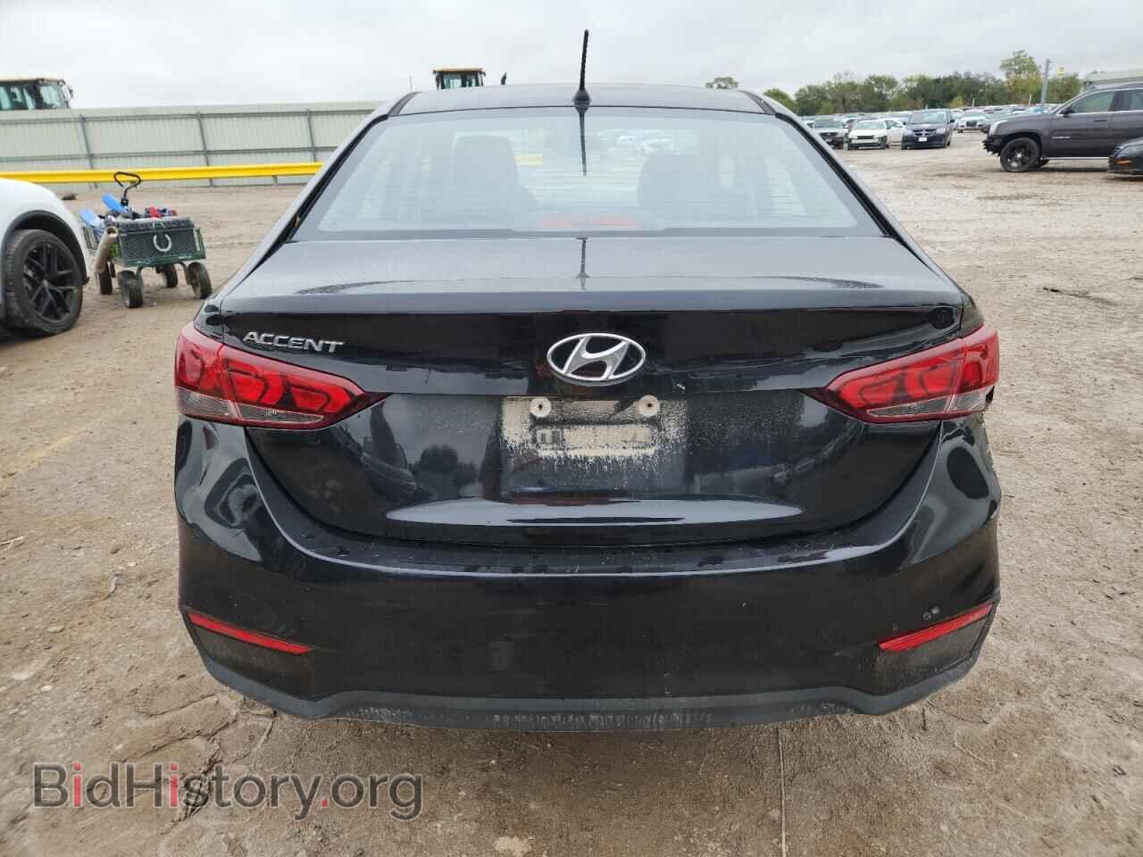 2018 HYUNDAI ACCENT - VIN: 3KPC24A38JE026068 - Фото 6