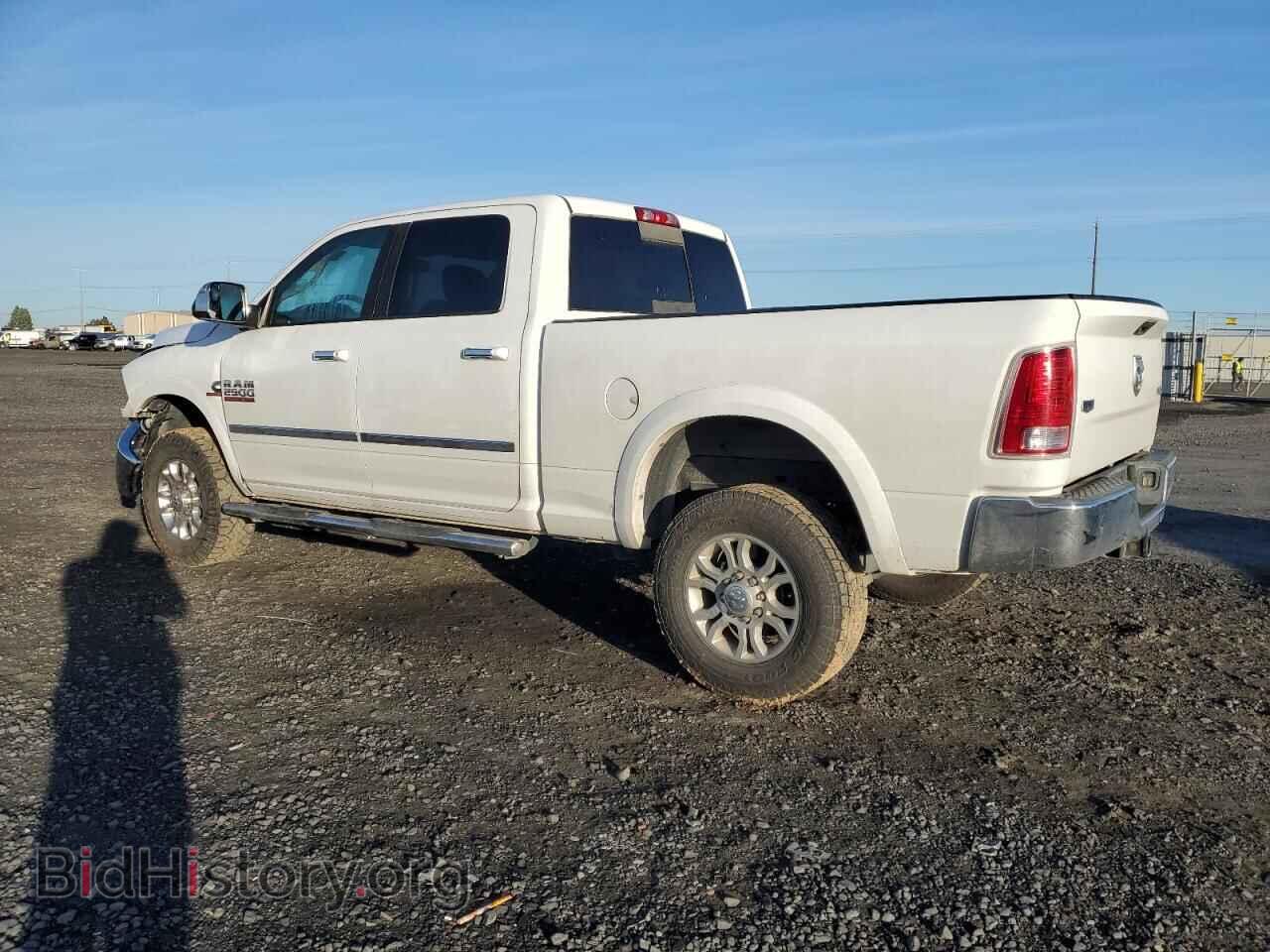 2015 RAM 2500 - VIN: 3C6UR5FL8FG501848 - Фото 2