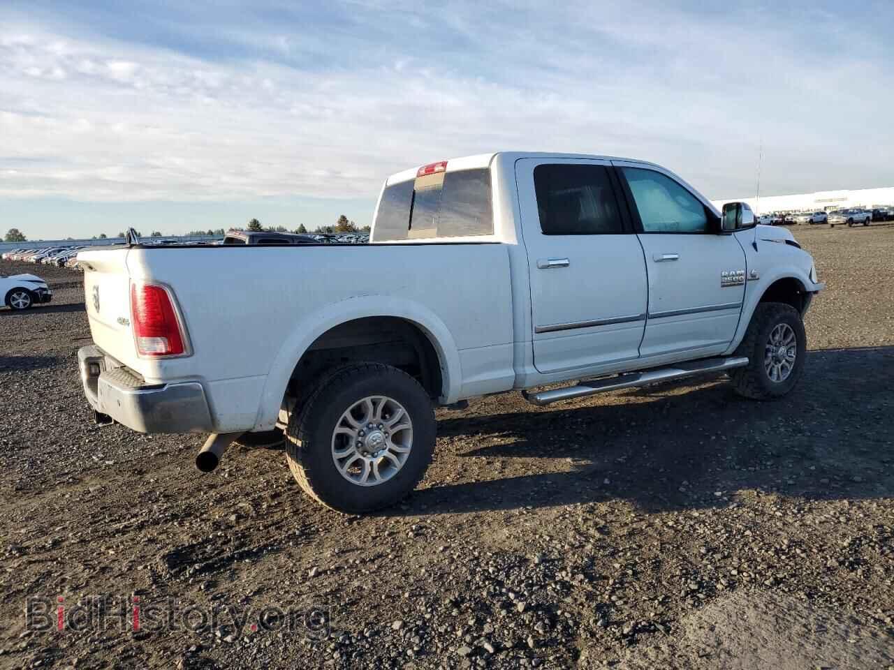2015 RAM 2500 - VIN: 3C6UR5FL8FG501848 - Фото 3