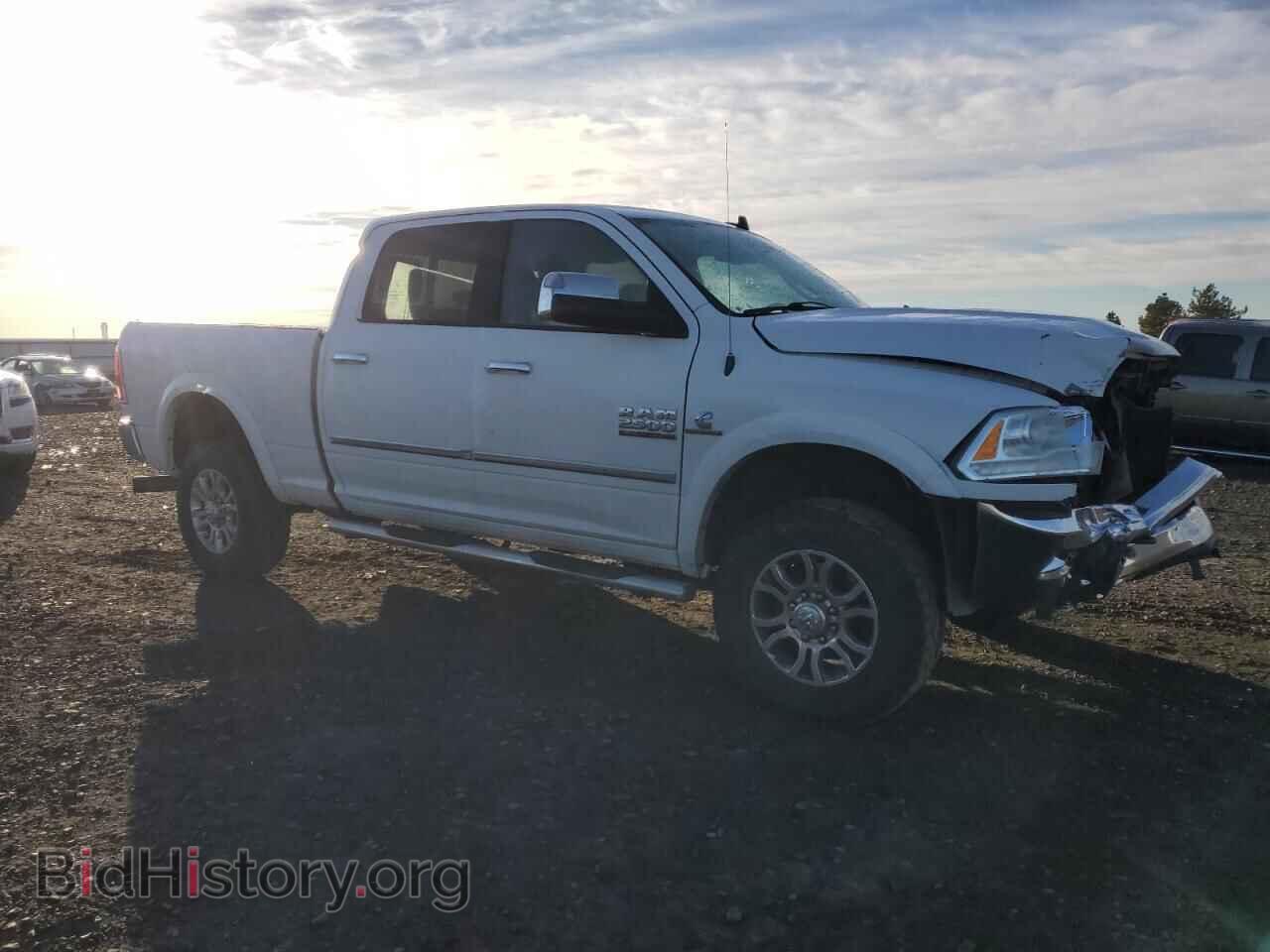 2015 RAM 2500 - VIN: 3C6UR5FL8FG501848 - Фото 4
