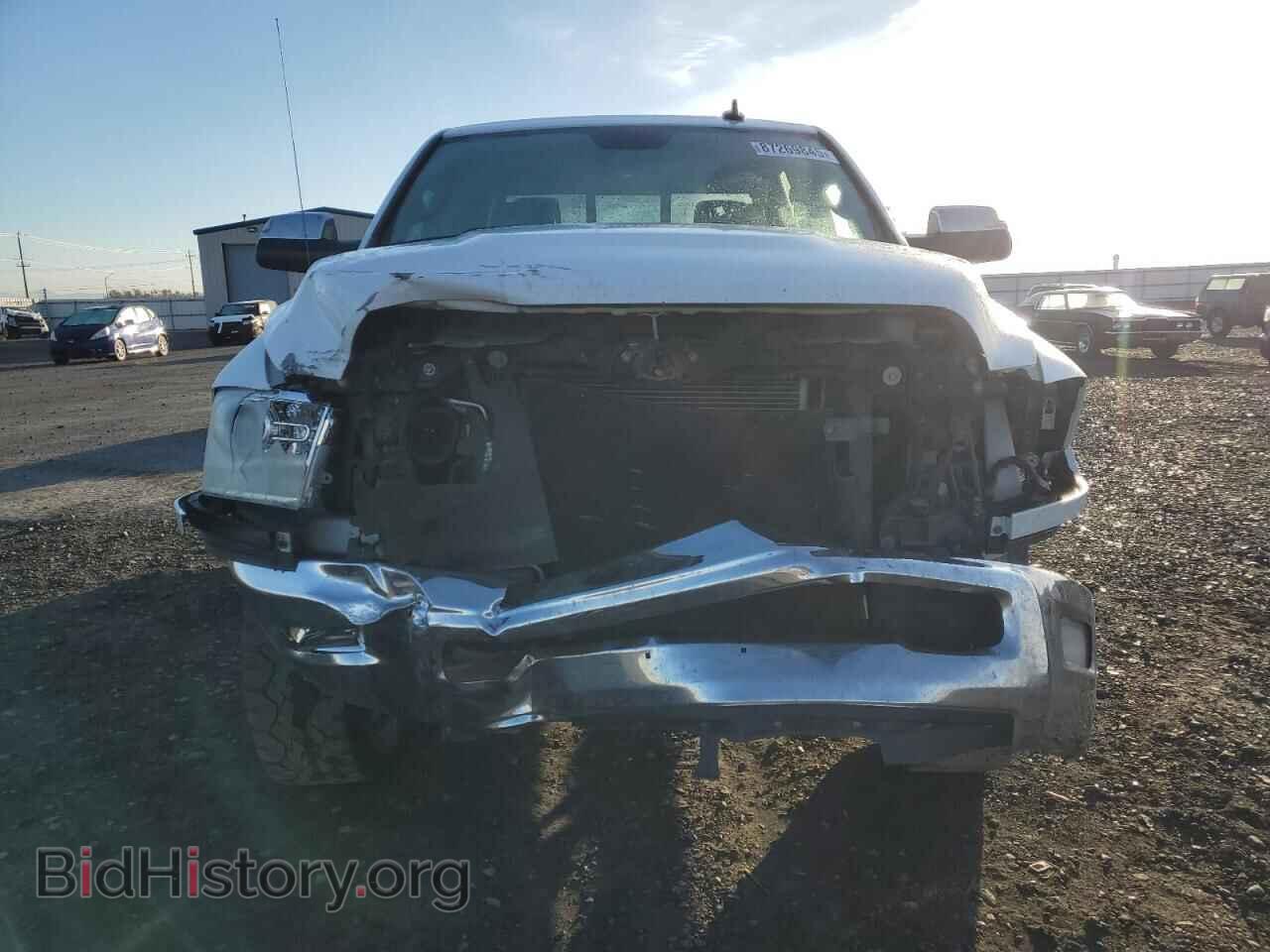 2015 RAM 2500 - VIN: 3C6UR5FL8FG501848 - Фото 5