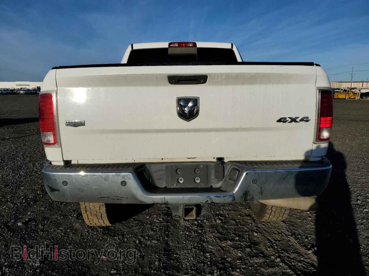 2015 RAM 2500 - VIN: 3C6UR5FL8FG501848 - Фото 6