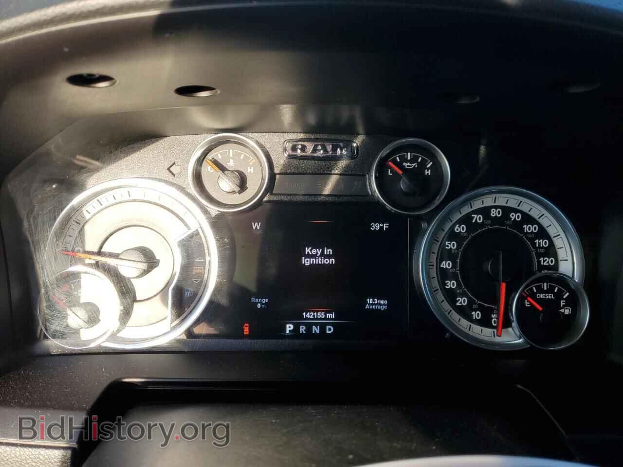 2015 RAM 2500 - VIN: 3C6UR5FL8FG501848 - Фото 9