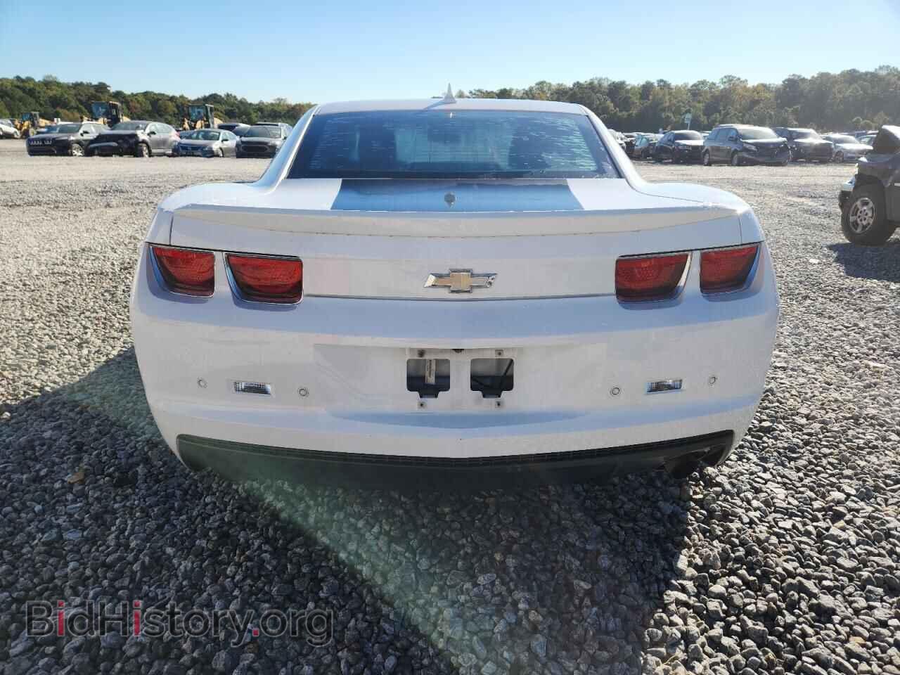2013 CHEVROLET CAMARO - VIN: 2G1FB1E34D9228598 - Фото 6