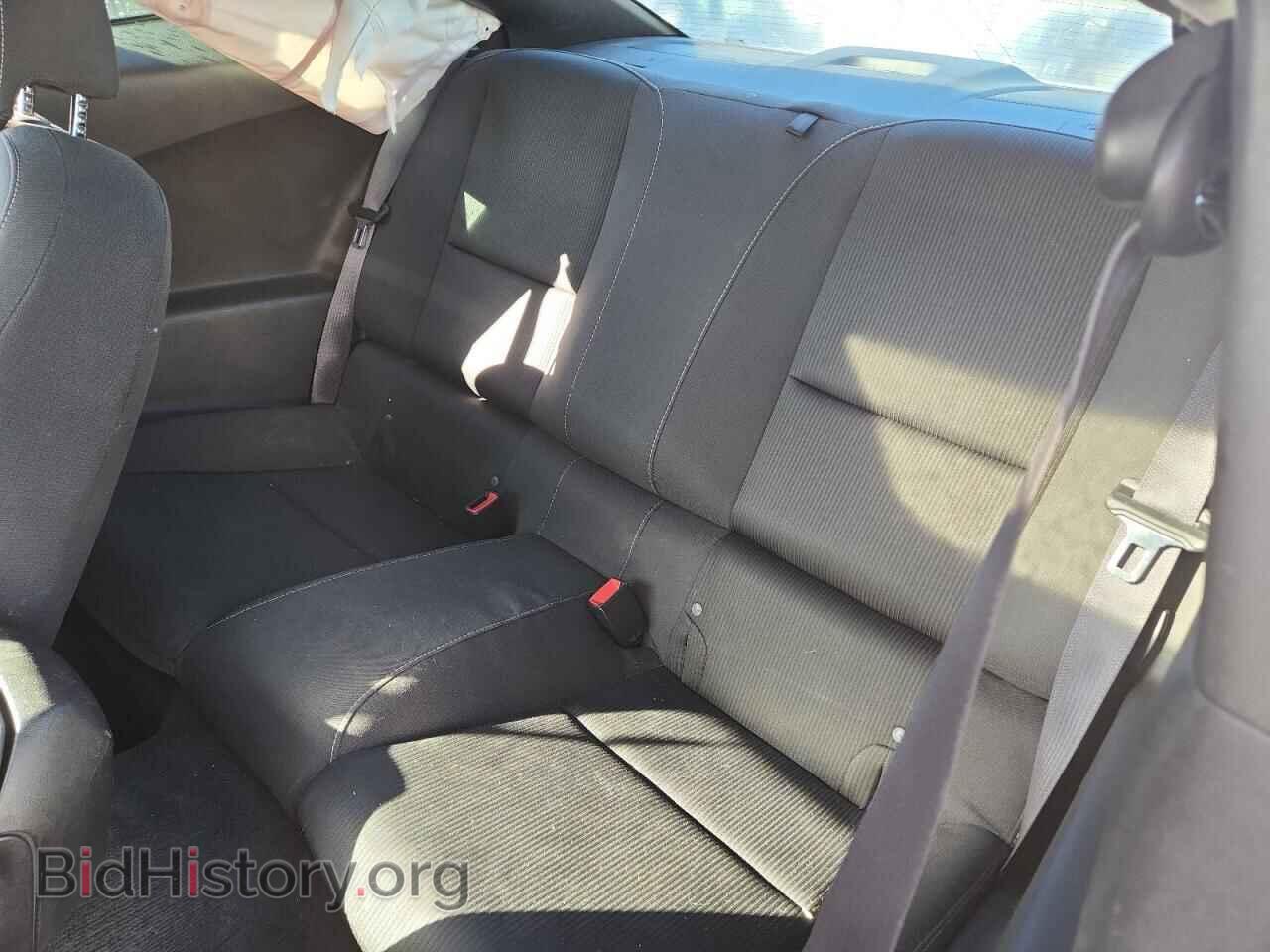 2013 CHEVROLET CAMARO - VIN: 2G1FB1E34D9228598 - Фото 10