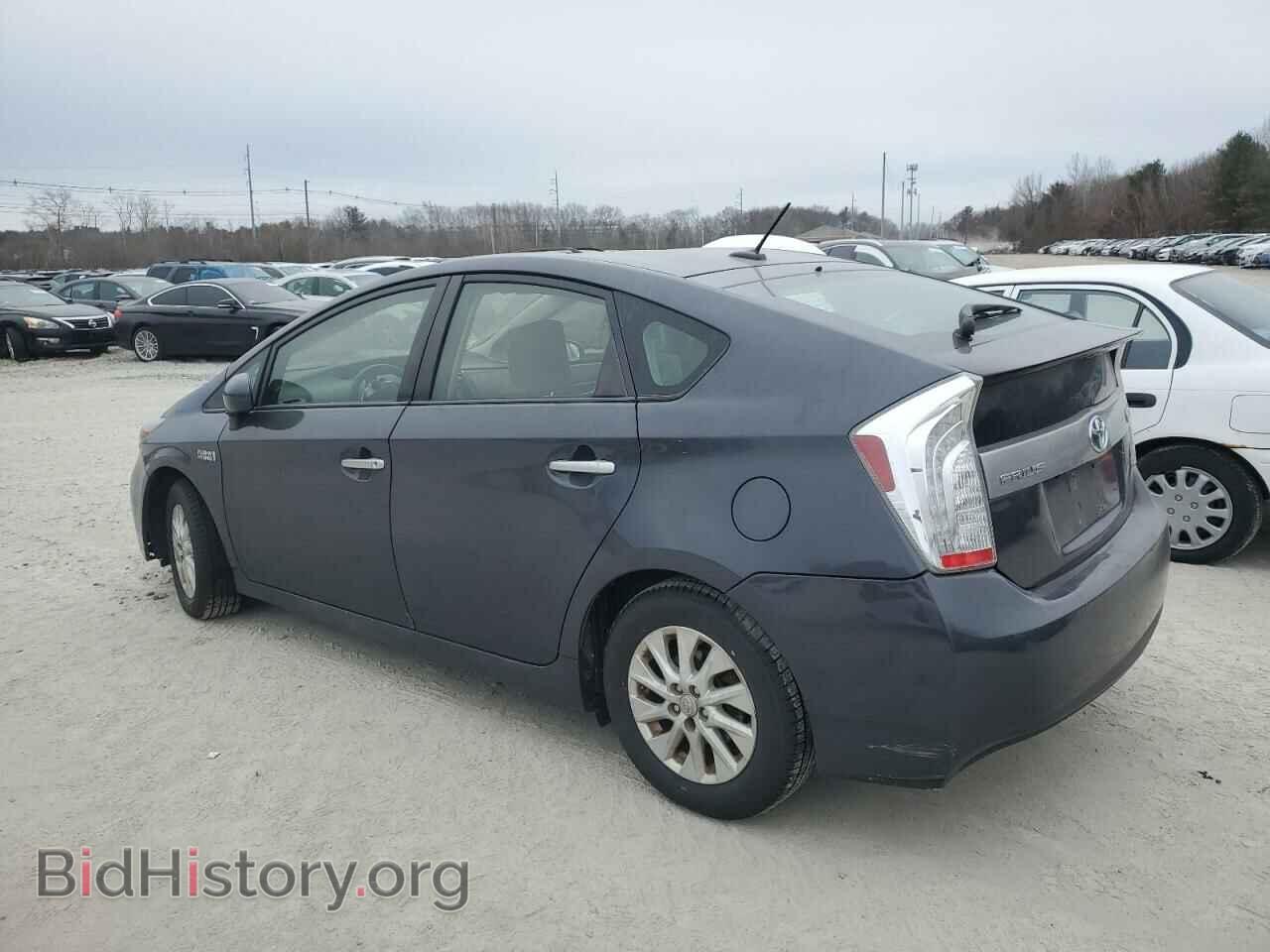 2013 TOYOTA PRIUS - VIN: JTDKN3DP2D3040121 - Photo 2