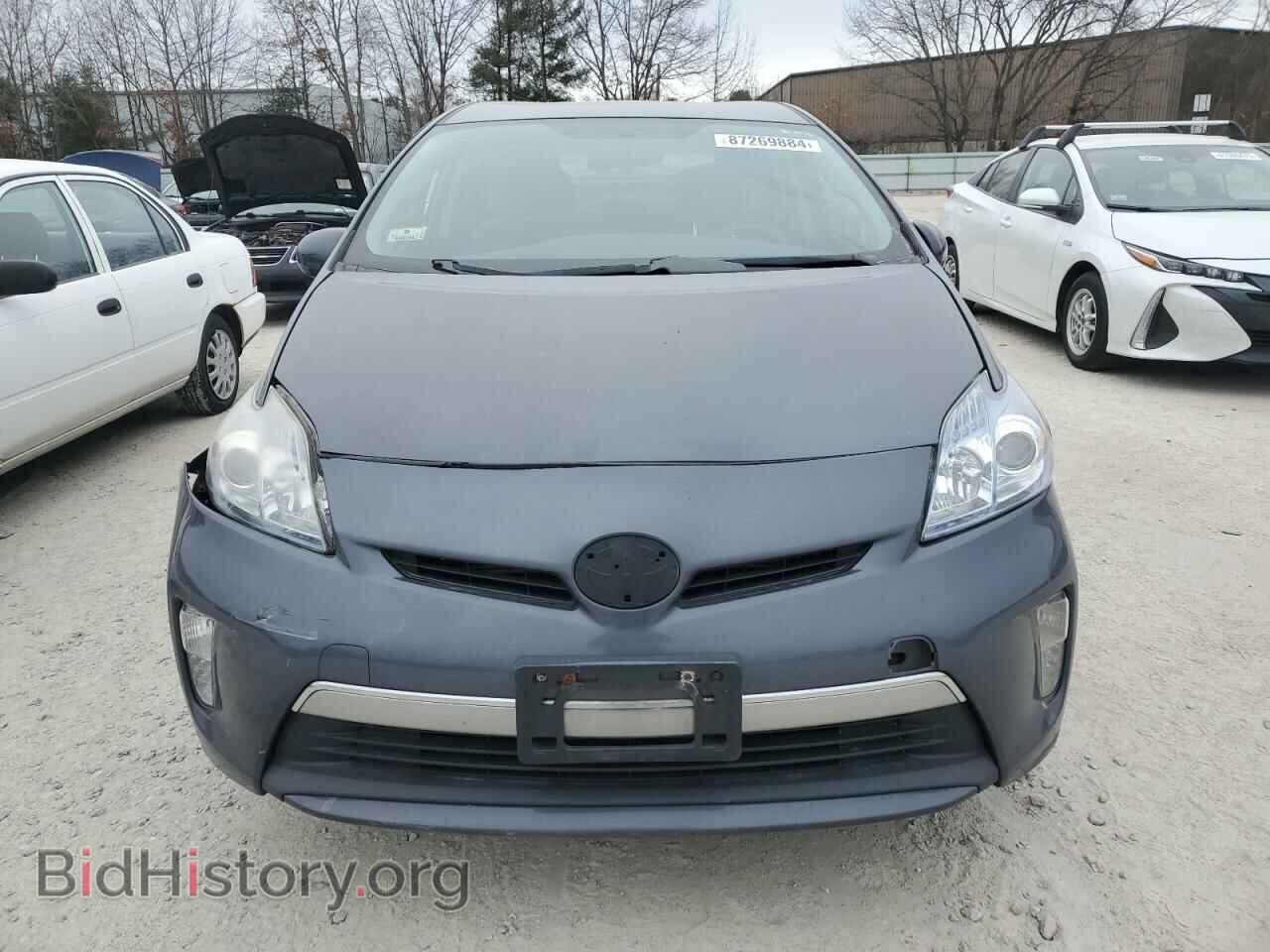 2013 TOYOTA PRIUS - VIN: JTDKN3DP2D3040121 - Photo 5