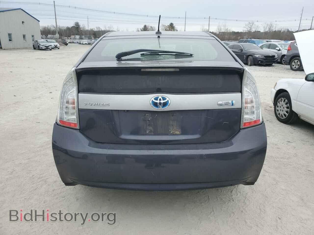 2013 TOYOTA PRIUS - VIN: JTDKN3DP2D3040121 - Photo 6