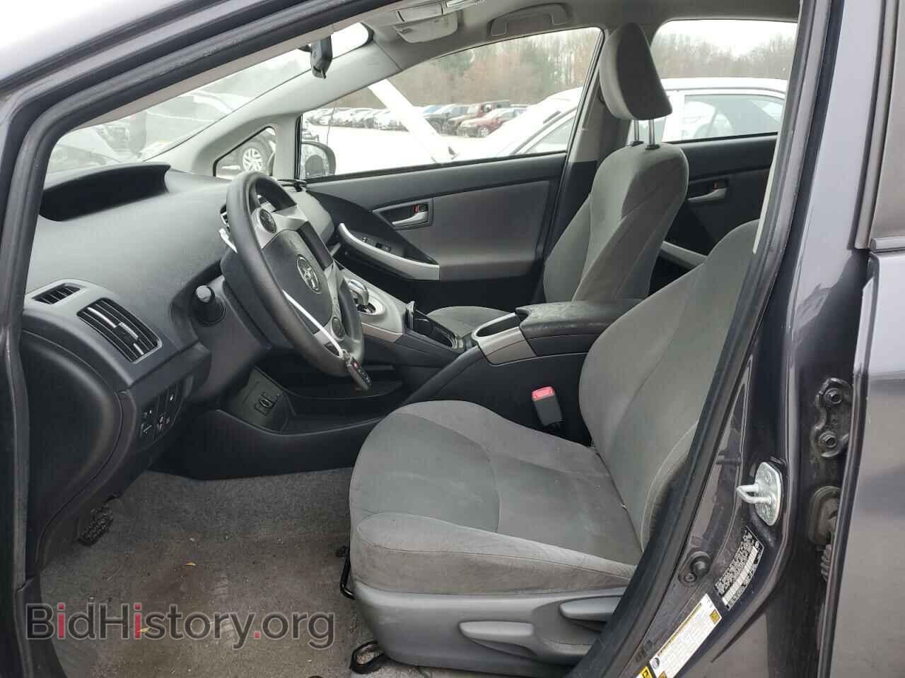 2013 TOYOTA PRIUS - VIN: JTDKN3DP2D3040121 - Photo 7