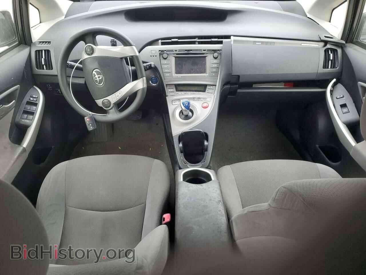 2013 TOYOTA PRIUS - VIN: JTDKN3DP2D3040121 - Photo 8