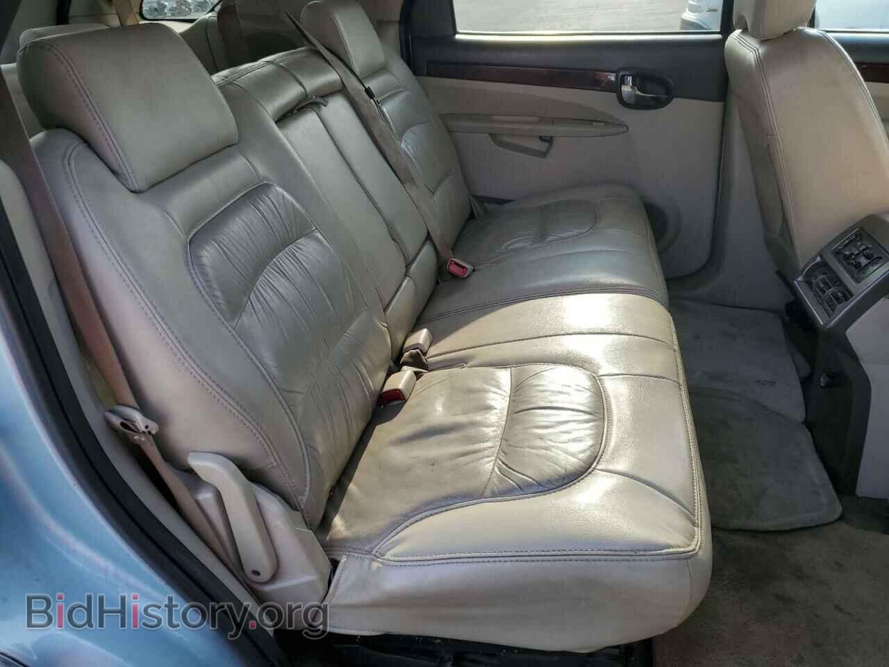 2006 BUICK RENDEZVOUS - VIN: 3G5DB03LX6S656460 - Фото 11