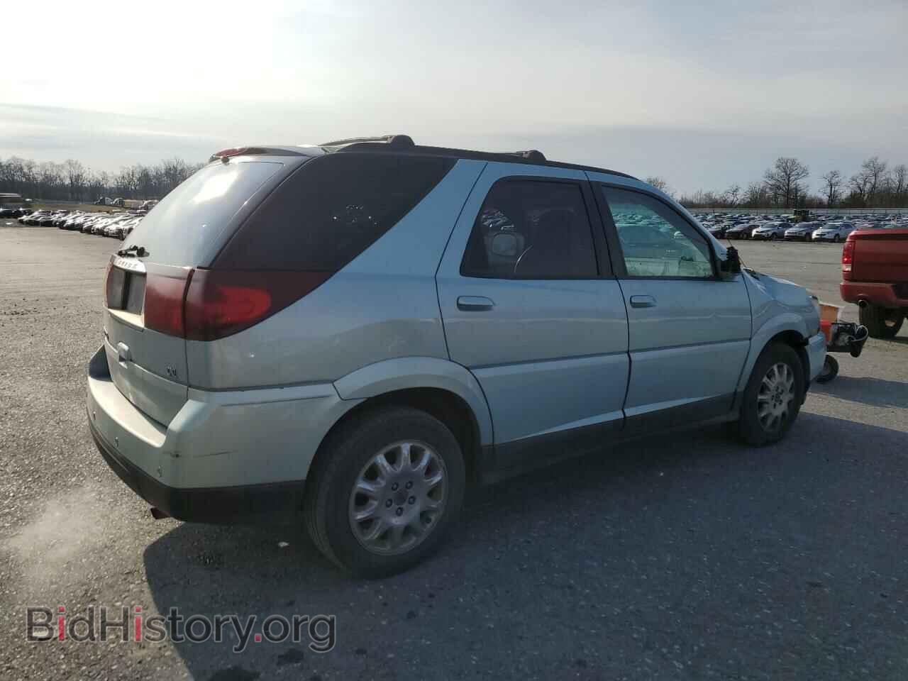 2006 BUICK RENDEZVOUS - VIN: 3G5DB03LX6S656460 - Фото 3