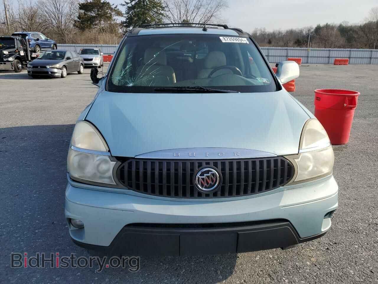 2006 BUICK RENDEZVOUS - VIN: 3G5DB03LX6S656460 - Фото 5