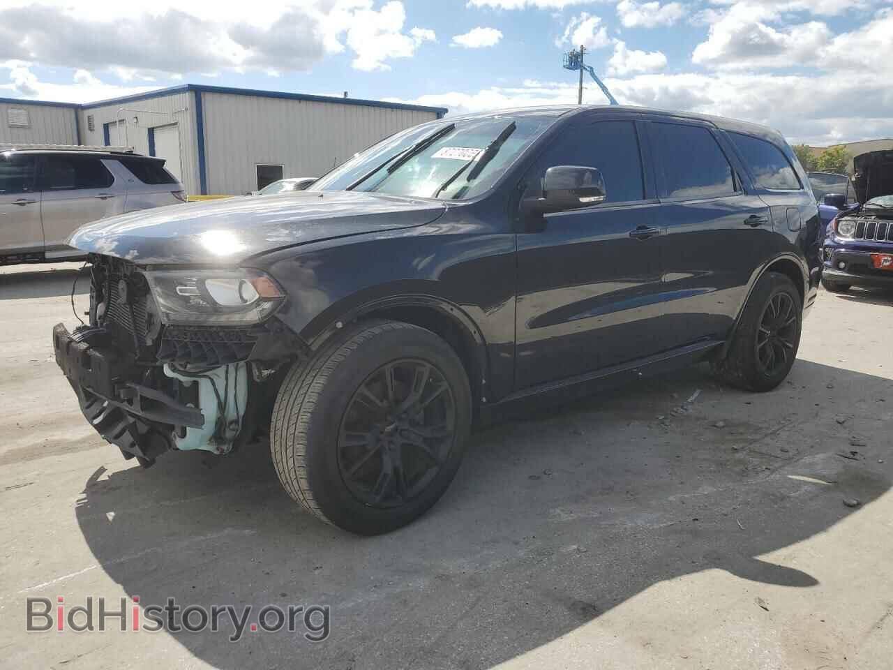 Photo 1C4SDHCT0FC755903 - DODGE DURANGO 2015