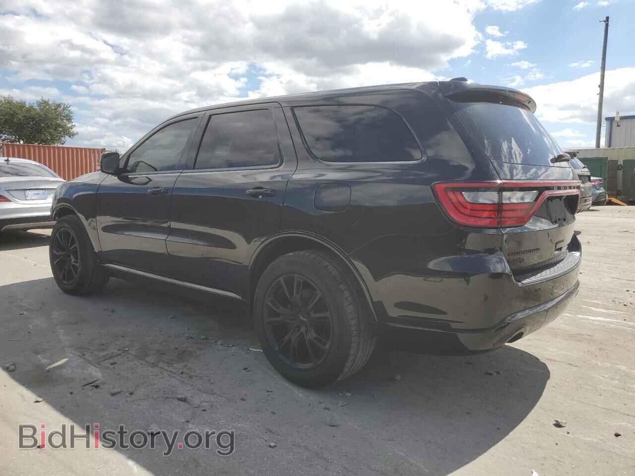 2015 DODGE DURANGO - VIN: 1C4SDHCT0FC755903 - Photo 2