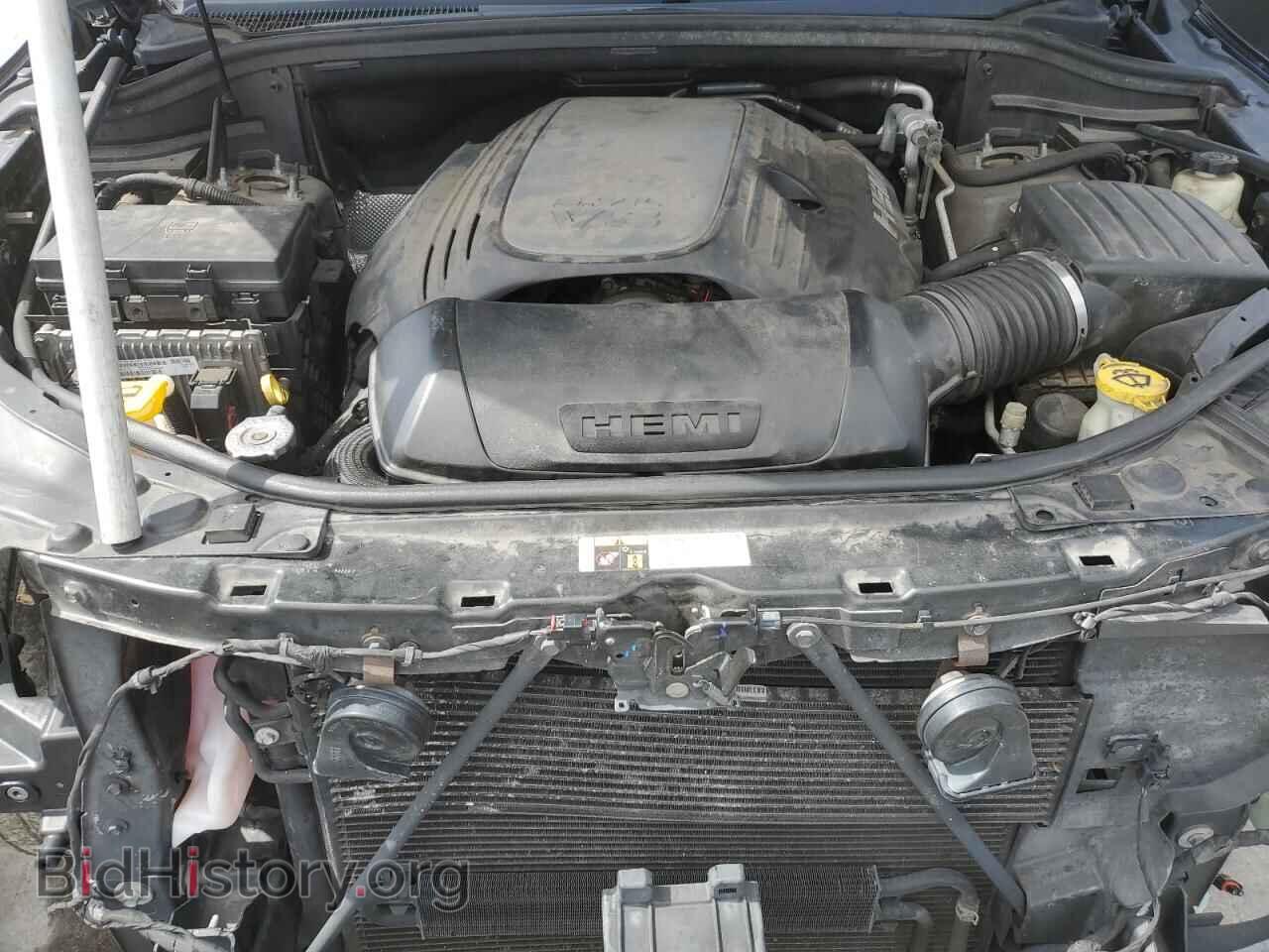 2015 DODGE DURANGO - VIN: 1C4SDHCT0FC755903 - Photo 12