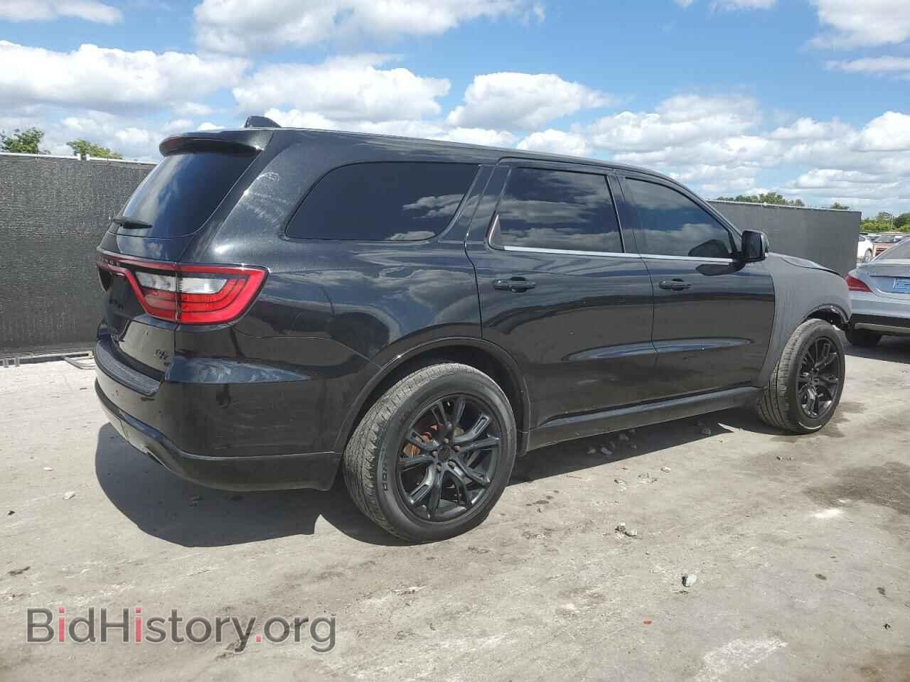 2015 DODGE DURANGO - VIN: 1C4SDHCT0FC755903 - Photo 3