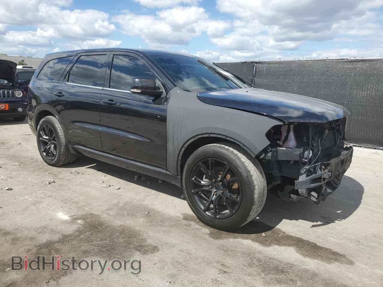 2015 DODGE DURANGO - VIN: 1C4SDHCT0FC755903 - Photo 4