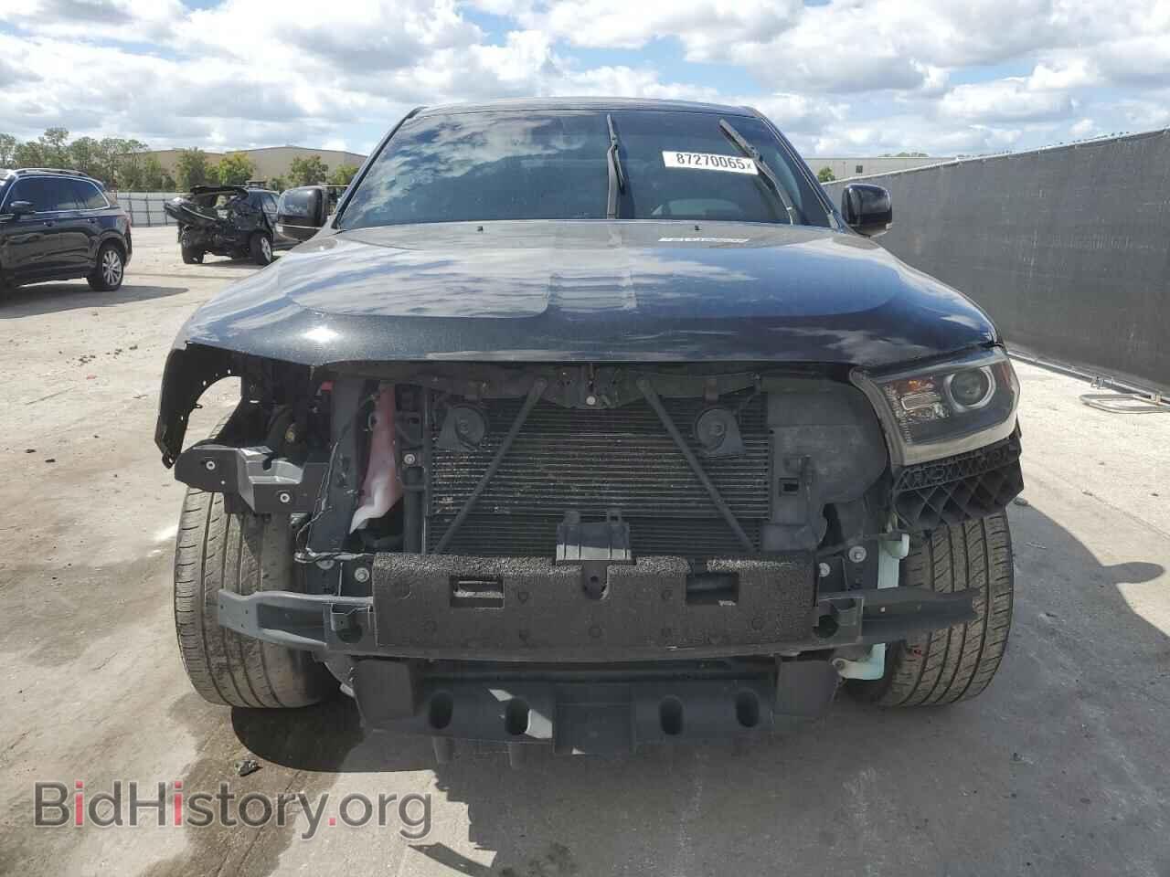 2015 DODGE DURANGO - VIN: 1C4SDHCT0FC755903 - Photo 5
