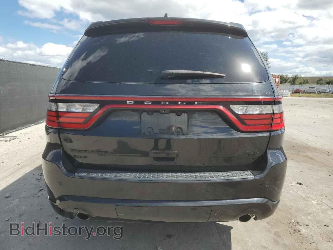 2015 DODGE DURANGO - VIN: 1C4SDHCT0FC755903 - Photo 6