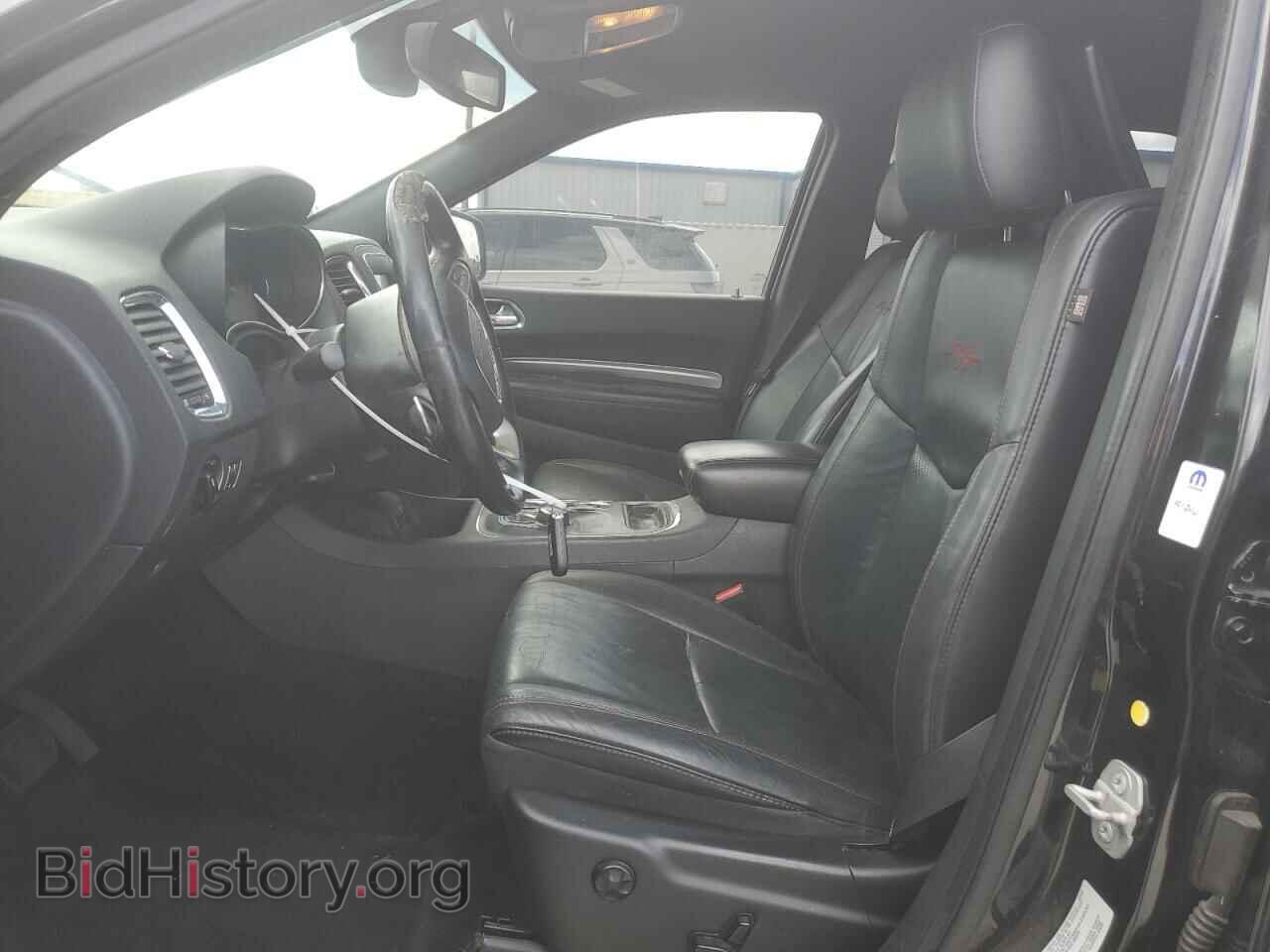 2015 DODGE DURANGO - VIN: 1C4SDHCT0FC755903 - Photo 7
