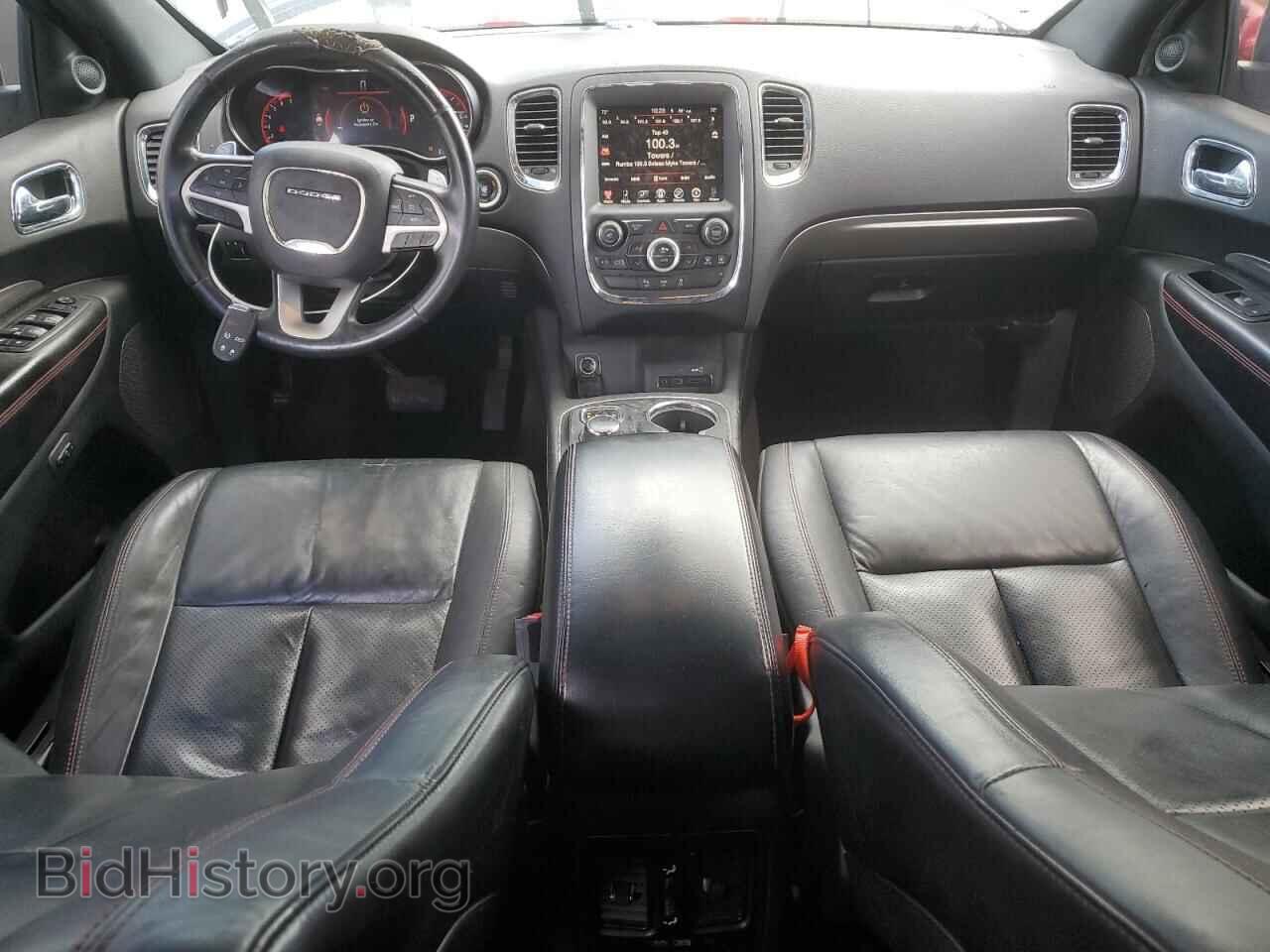 2015 DODGE DURANGO - VIN: 1C4SDHCT0FC755903 - Photo 8