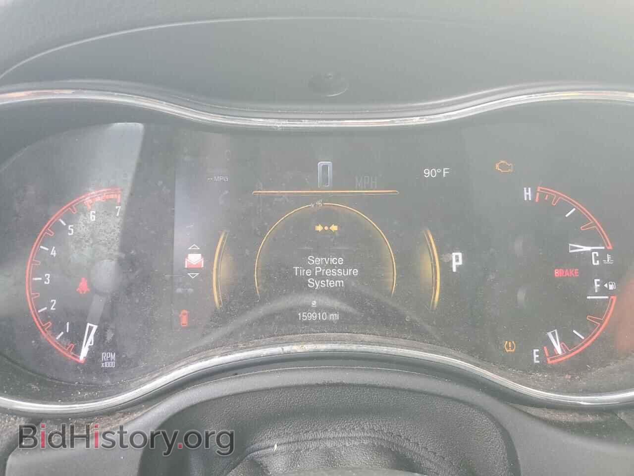 2015 DODGE DURANGO - VIN: 1C4SDHCT0FC755903 - Photo 9
