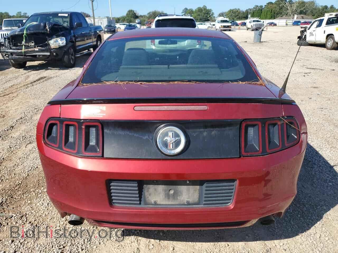 2014 FORD ALL Models - VIN: 1ZVBP8AM5E5276590 - Фото 6