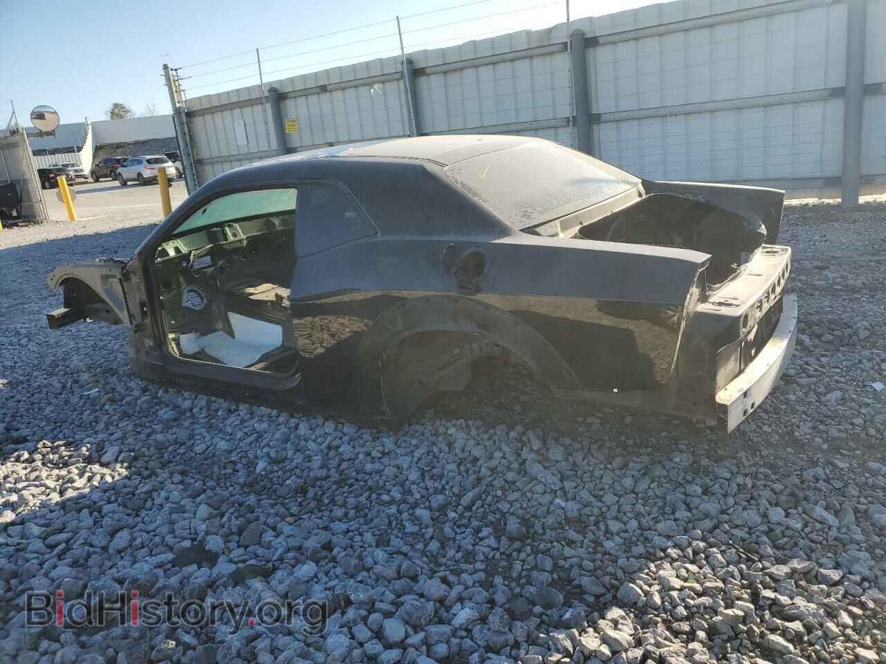 2016 DODGE CHALLENGER - VIN: 2C3CDZC97GH239779 - Фото 2