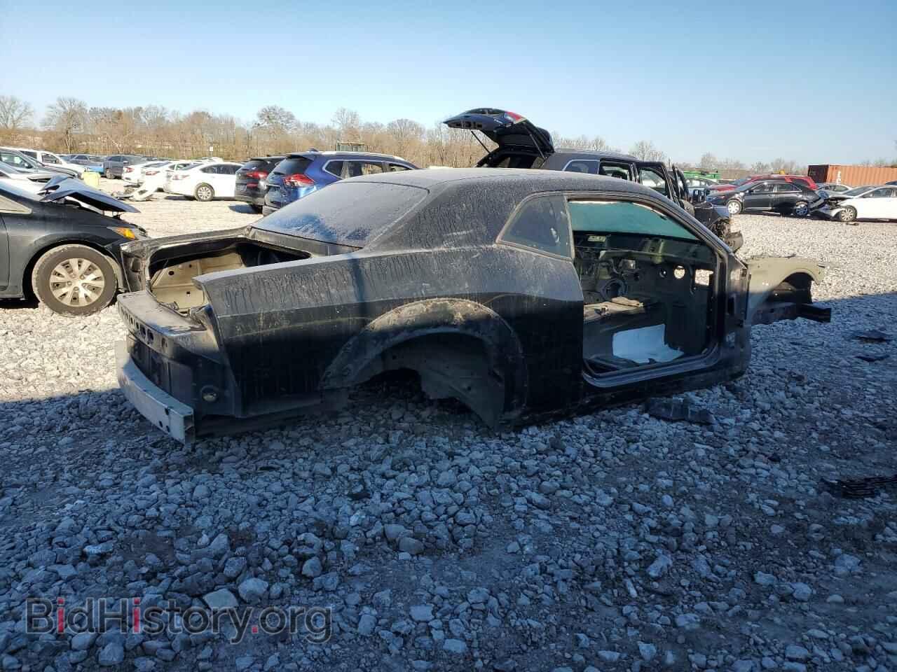 2016 DODGE CHALLENGER - VIN: 2C3CDZC97GH239779 - Фото 3