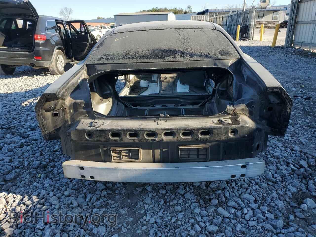 2016 DODGE CHALLENGER - VIN: 2C3CDZC97GH239779 - Фото 6