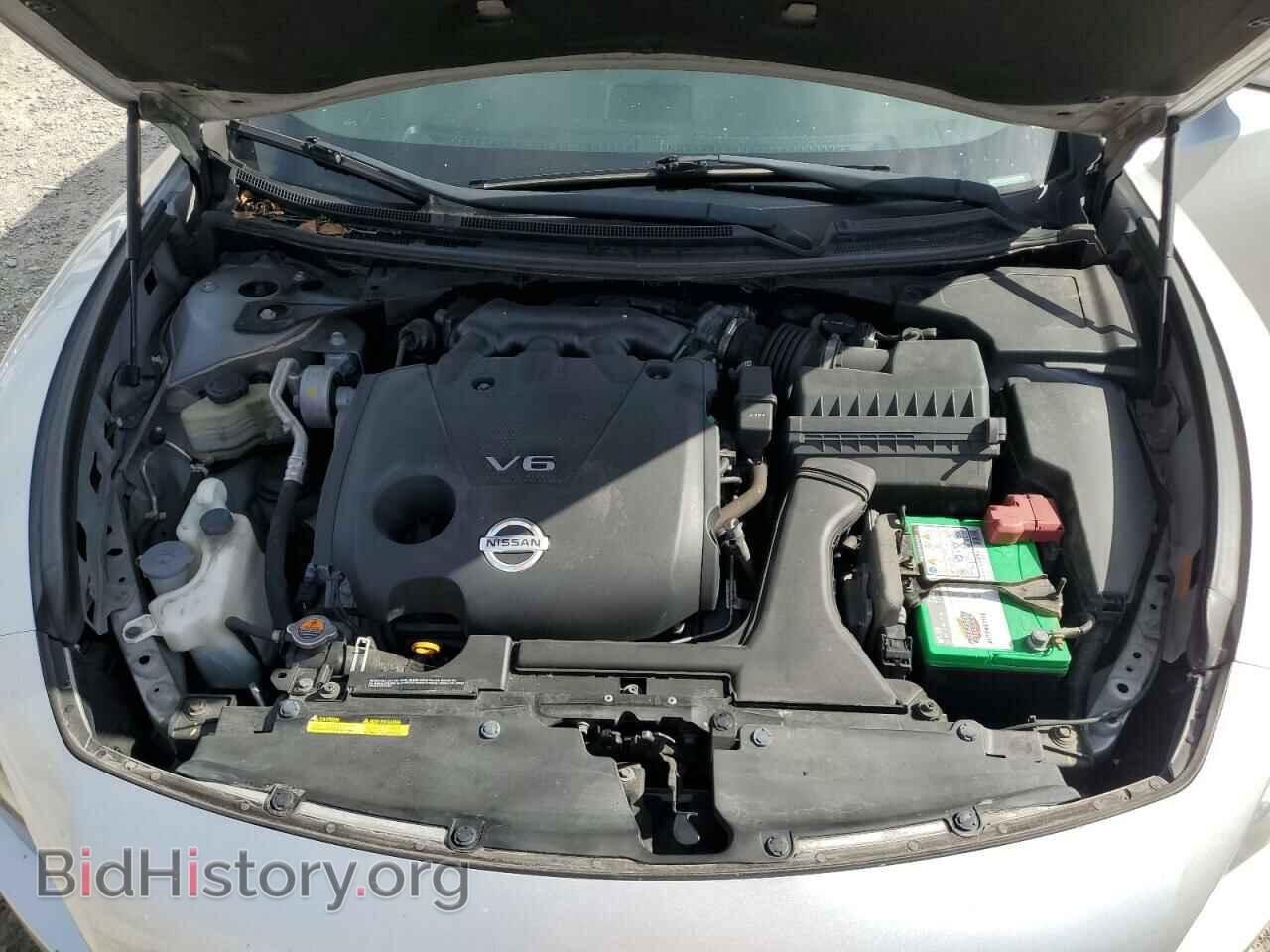 2014 NISSAN MAXIMA - VIN: 1N4AA5AP6EC912329 - Фото 11