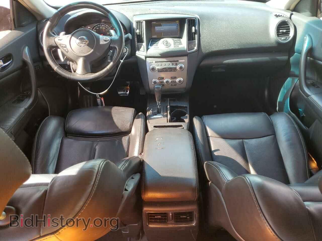 2014 NISSAN MAXIMA - VIN: 1N4AA5AP6EC912329 - Фото 8