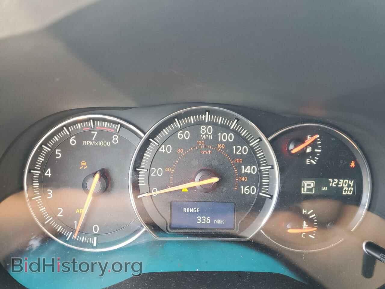 2014 NISSAN MAXIMA - VIN: 1N4AA5AP6EC912329 - Фото 9