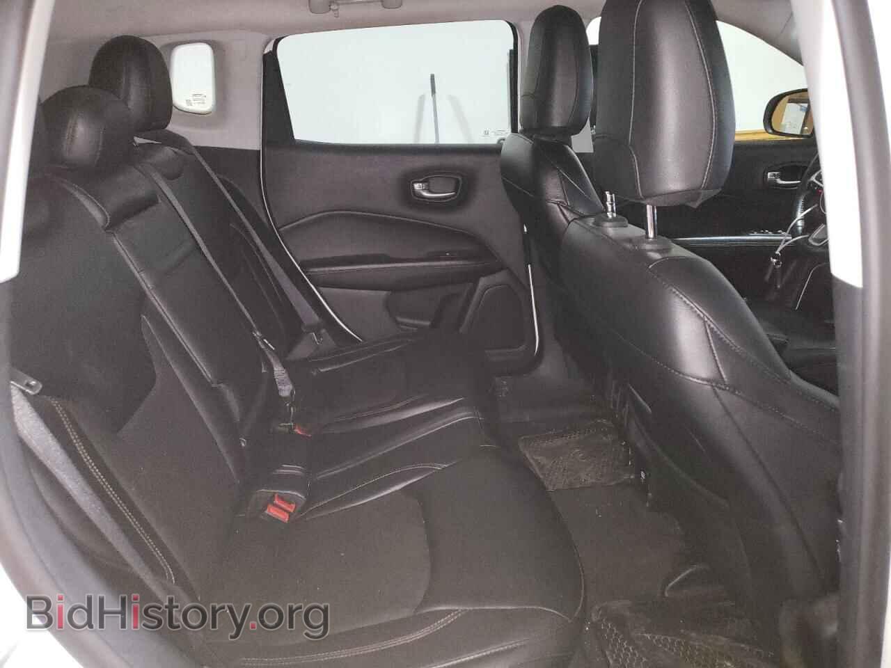 2017 JEEP COMPASS - VIN: 3C4NJDBB4HT624245 - Photo 11
