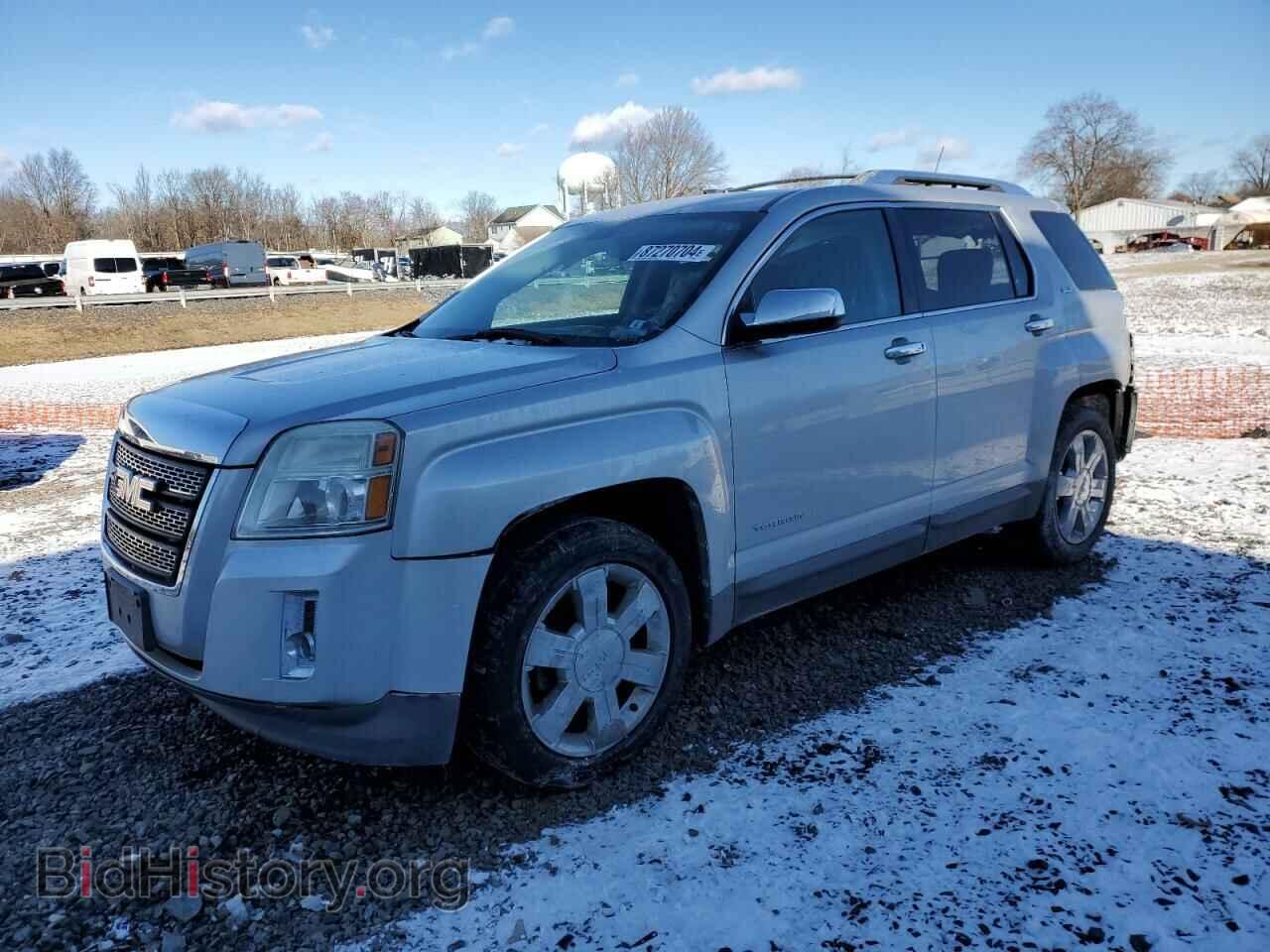 Photo 2CTFLXE59B6462540 - GMC TERRAIN 2011