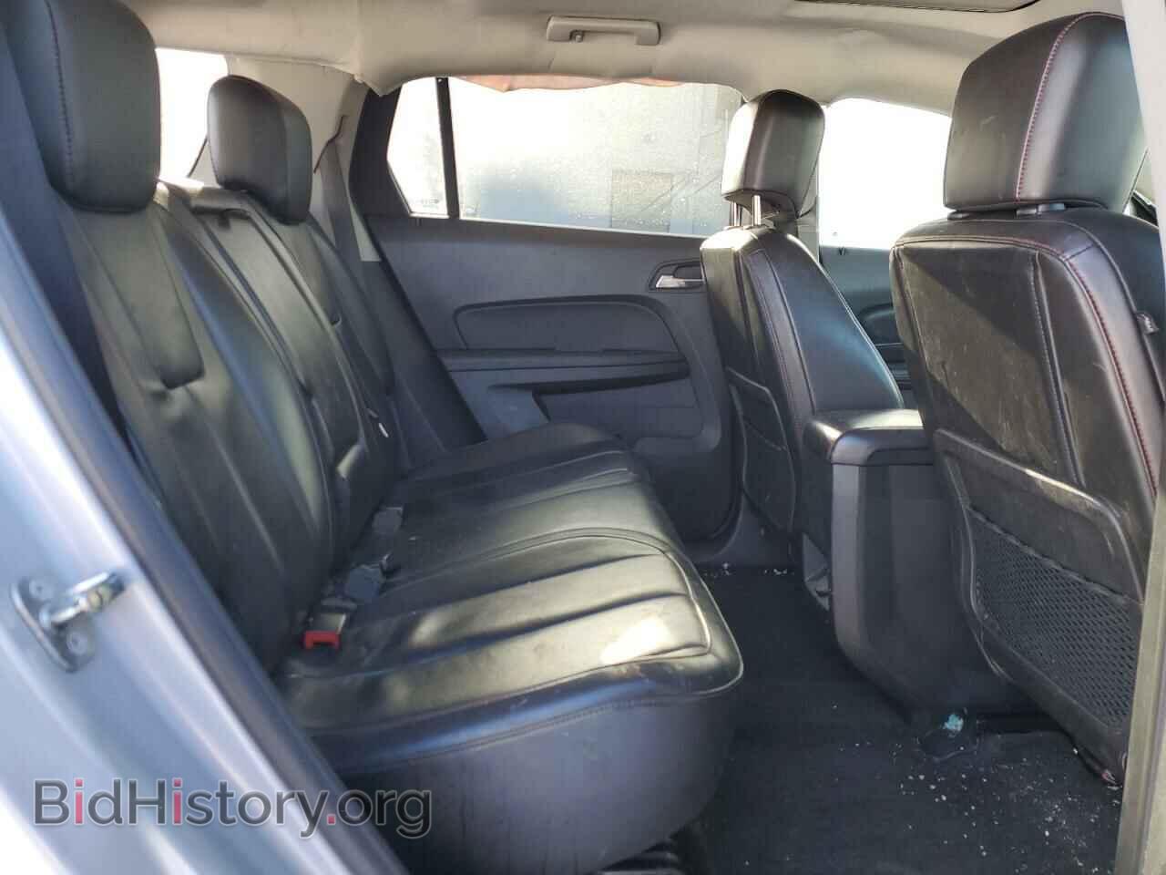 2011 GMC TERRAIN - VIN: 2CTFLXE59B6462540 - Photo 11
