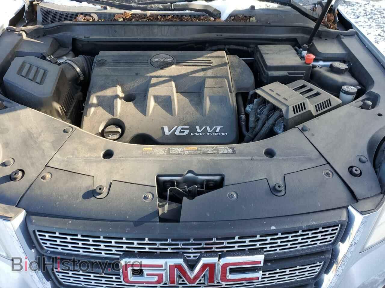 2011 GMC TERRAIN - VIN: 2CTFLXE59B6462540 - Photo 12