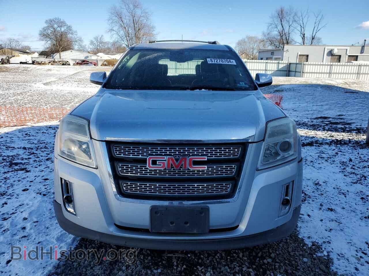 2011 GMC TERRAIN - VIN: 2CTFLXE59B6462540 - Photo 5
