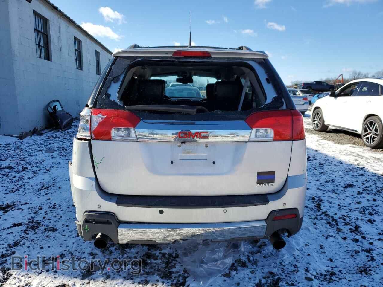 2011 GMC TERRAIN - VIN: 2CTFLXE59B6462540 - Photo 6