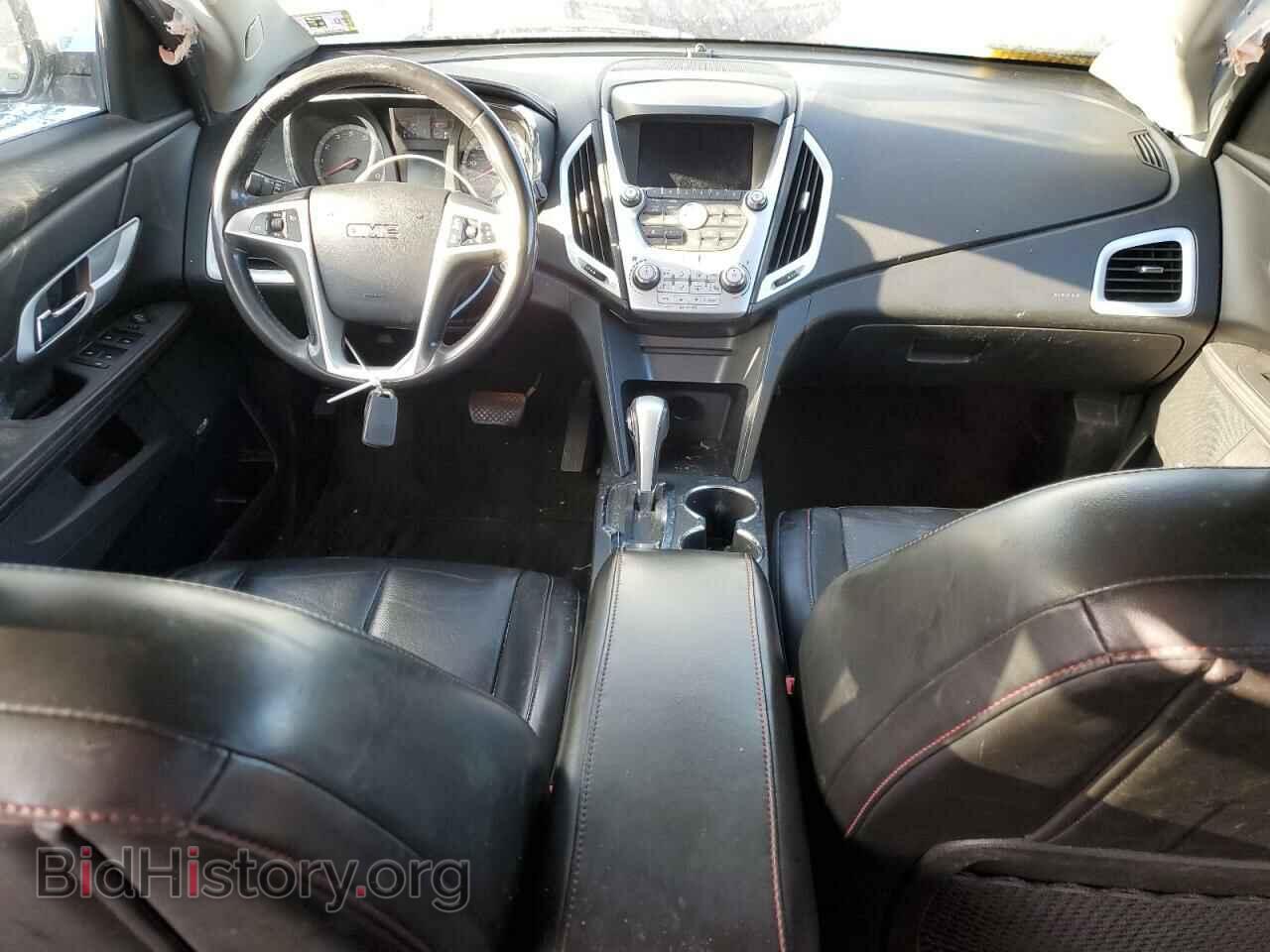2011 GMC TERRAIN - VIN: 2CTFLXE59B6462540 - Photo 8