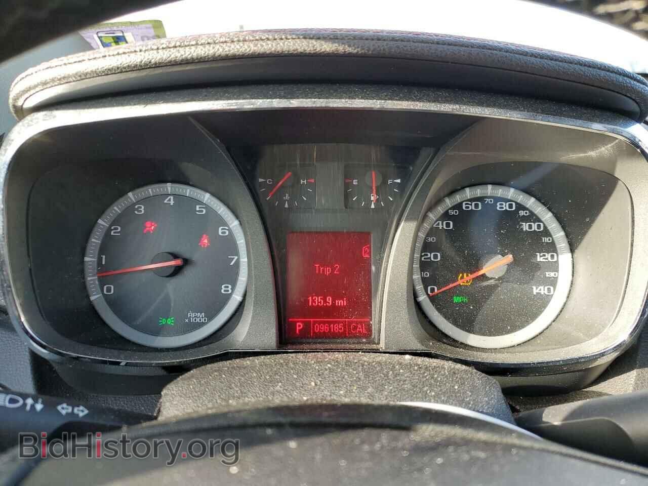 2011 GMC TERRAIN - VIN: 2CTFLXE59B6462540 - Photo 9