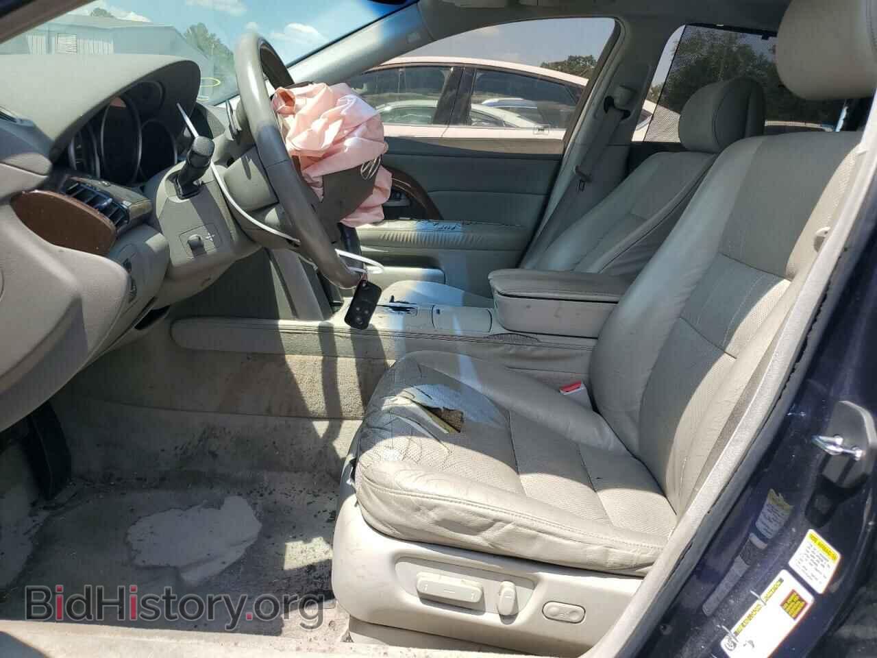 2007 ACURA RL - VIN: JH4KB16657C002855 - Фото 7