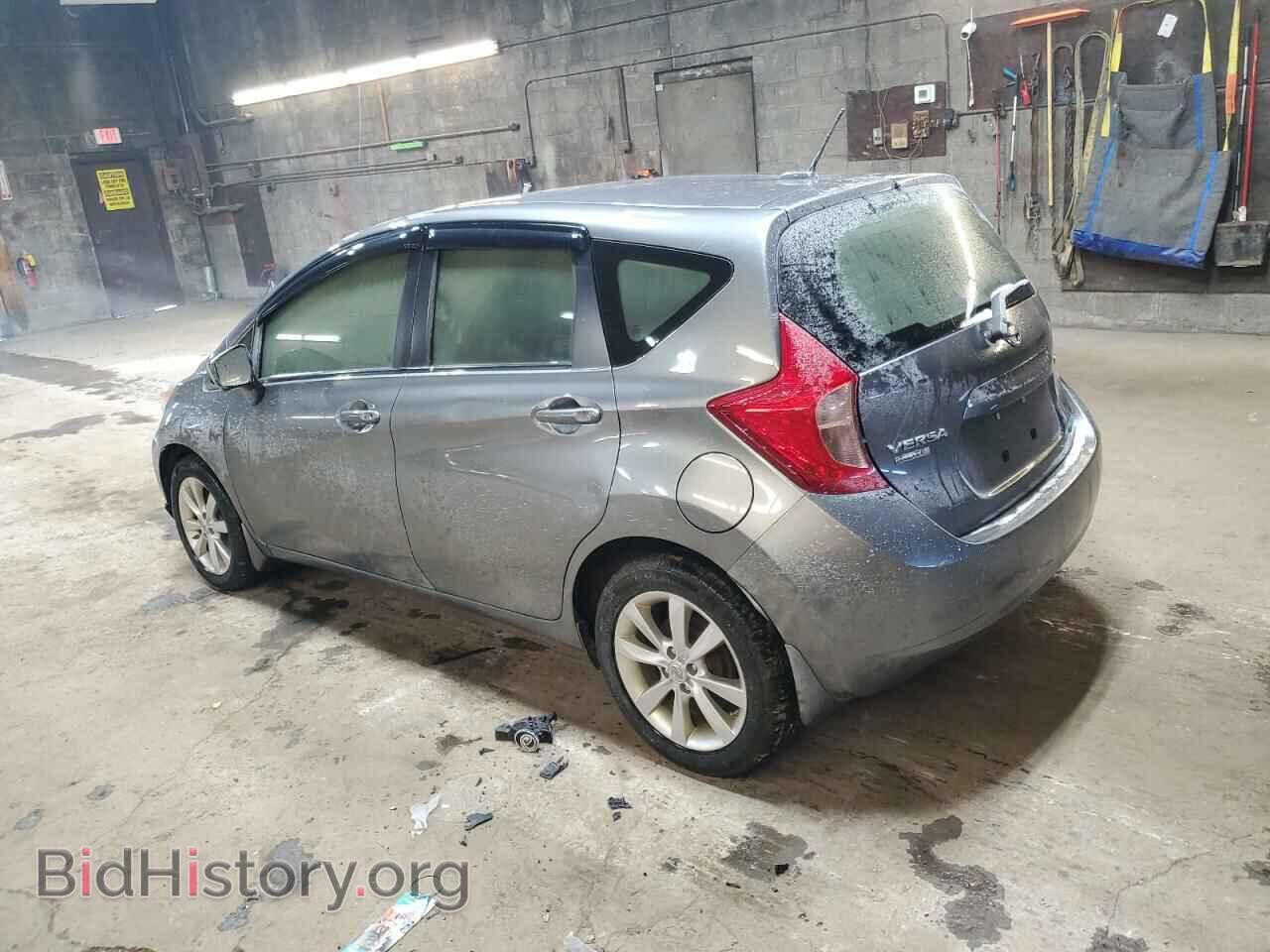 2016 NISSAN VERSA - VIN: 3N1CE2CP2GL377061 - Фото 2