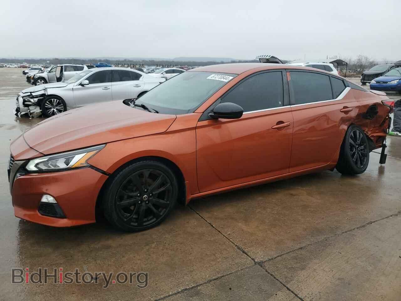 Фотография 1N4BL4CV7LN314966 - NISSAN ALTIMA 2020
